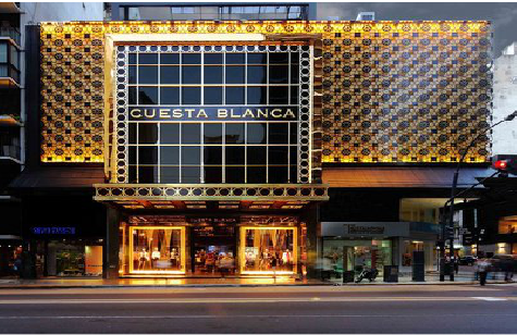 怀远门头设计与商业空间的纽带。