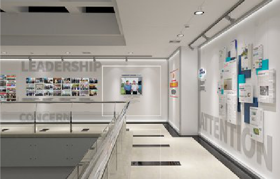 怀远制作安装文化墙的流程是什么？