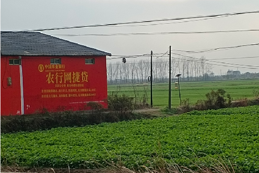 怀远如何防止墙体广告褪色呢？