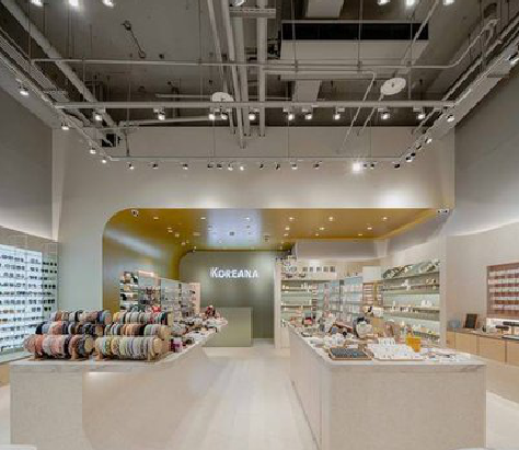 怀远店面装修流程