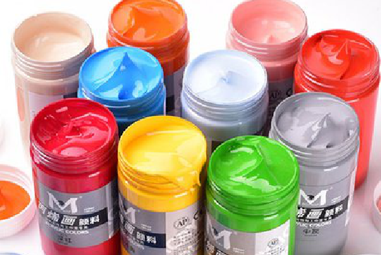 怀远你知道什么材料可以用于墙绘吗？