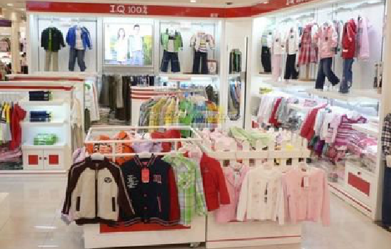 怀远店面装修风格确定。