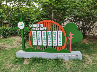 怀远标识标牌对现代社会的重要性。