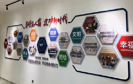 怀远文化墙常用的生产材料有哪些?