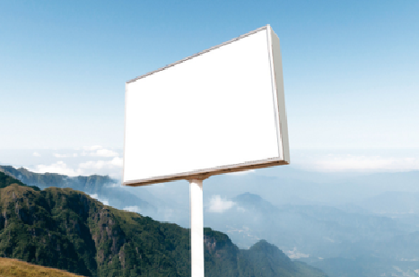 怀远户外广告变革的趋势。